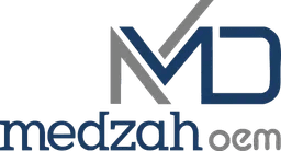 Medzah OEM logo